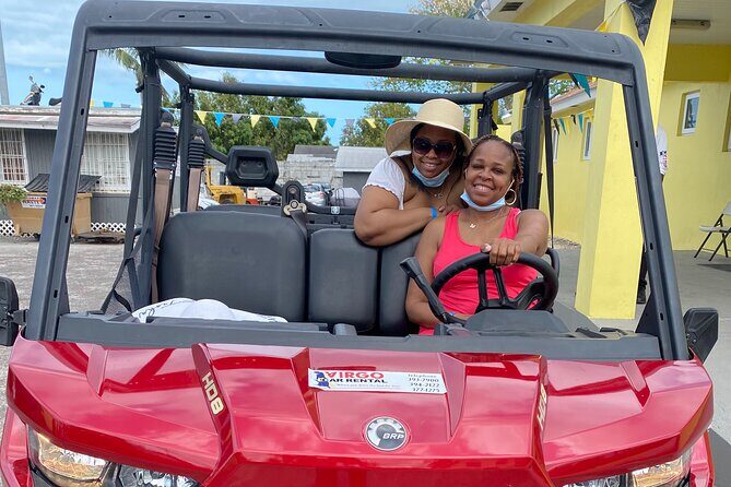 3-Hour Buggy Tour of New Providence (Inclusive of water & local deserts) - Buggy Driving on New Providence: The Fun Part (and the Realistic Part)
