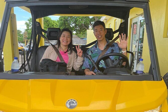 3-Hour Buggy Tour of New Providence (Inclusive of water & local deserts) - Safety, Driving Reality, and the Guide’s Role