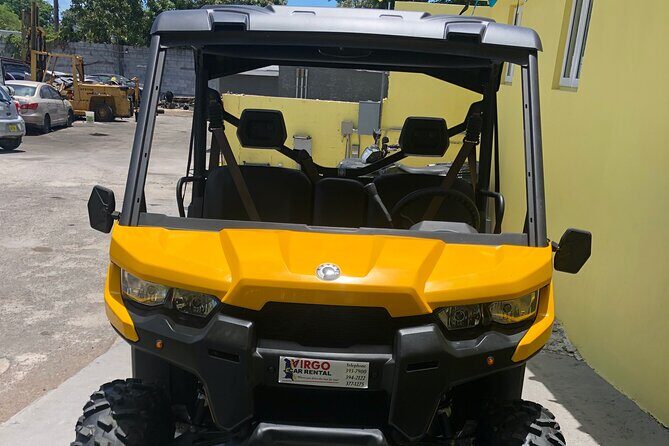3-Hour Buggy Tour of New Providence (Inclusive of water & local deserts) - Price and Value: Is $250 Worth It for Up to Two?