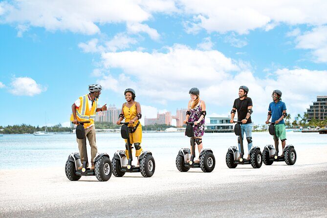 3 Hour Smart Eco Segway Adventure in Nassau - Key Things to Know Before You Go
