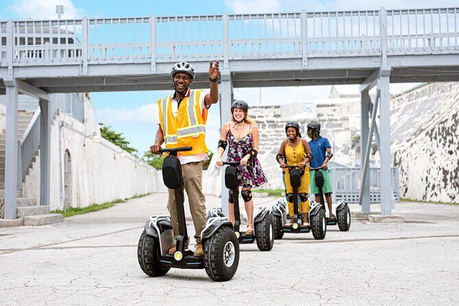 3 Hour Smart Eco Segway Adventure in Nassau - Why Nassau Feels Different on a Segway