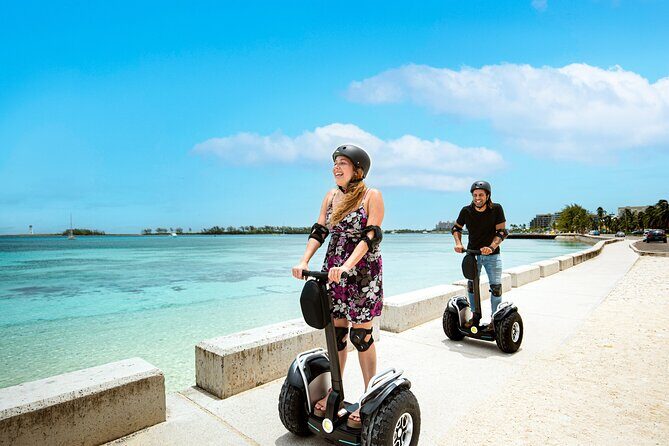 3 Hour Smart Eco Segway Adventure in Nassau - Junkanoo Beach and Long Wharf: A Short Ride With Big Photo Payoff