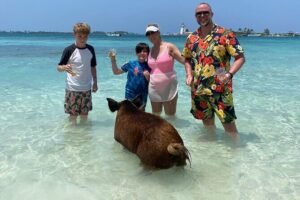 3 Islands Private Group Excursion (4hrs) - Meeting Point at Bahamas Water Toys & Tours: Keeping the Start Easy