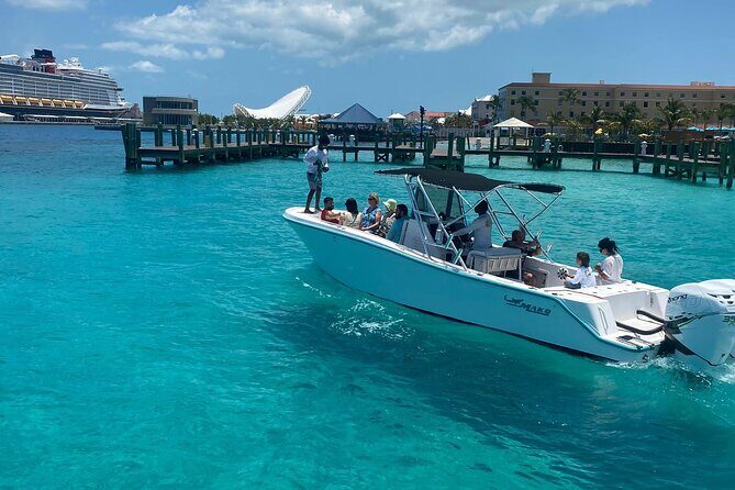 3 Islands Private Group Excursion (4hrs) - Lunch and Beach Bars: Plan for Food On Your Terms