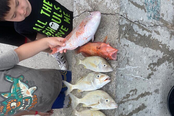 4-Hour Fishing Charter in Nassau - Key things I’d clock before you book