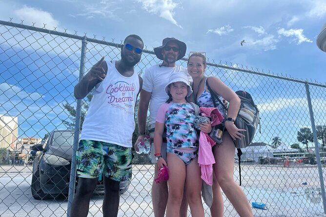 4-Hour Fishing Charter in Nassau - Crew-led comfort: what pickup, private time, and small-group feel mean