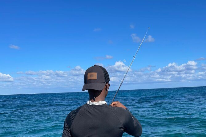 4-Hour Fishing Charter in Nassau - Price and logistics: getting good value with the right group size