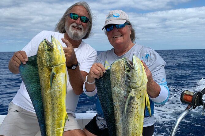 4 hours 34ft Day Dream Private Charter in Nassau - Your 4-hour game plan: fishing, snorkeling, and beach time