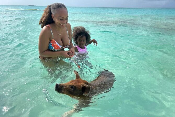 All Inclusive Pig Encounter, Snorkeling, Turtles, Lunch & Beach - Snorkeling Equipment and How to Time Your Expectations