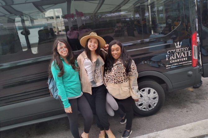 Atlantis Private Luxury Roundtrip Airport Transfer - Atlantis arrival and the first-day momentum