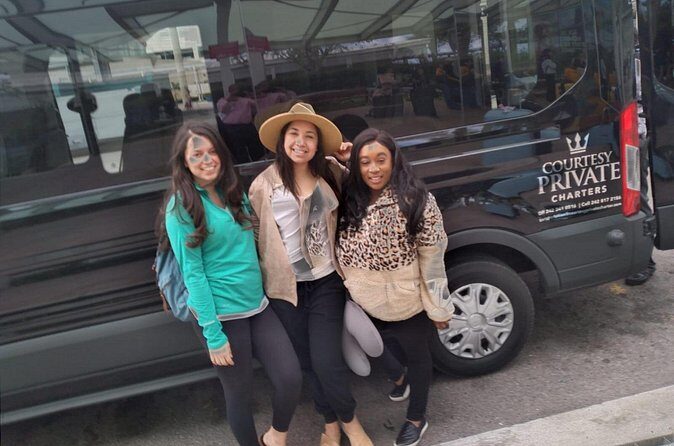 Atlantis Private Luxury Roundtrip Airport Transfer - Return transfer: where things can go smoothly or get messy