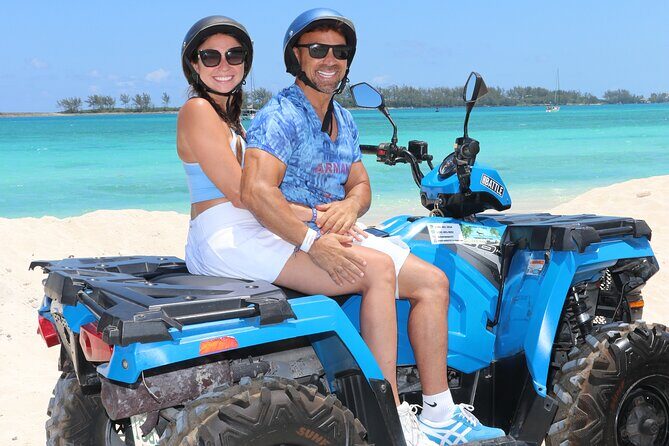 ATV Half Day City Tour in Nassau: Guided Tour With Free Samples - Should you book Viking Rentals ATV Half Day City Tour in Nassau?
