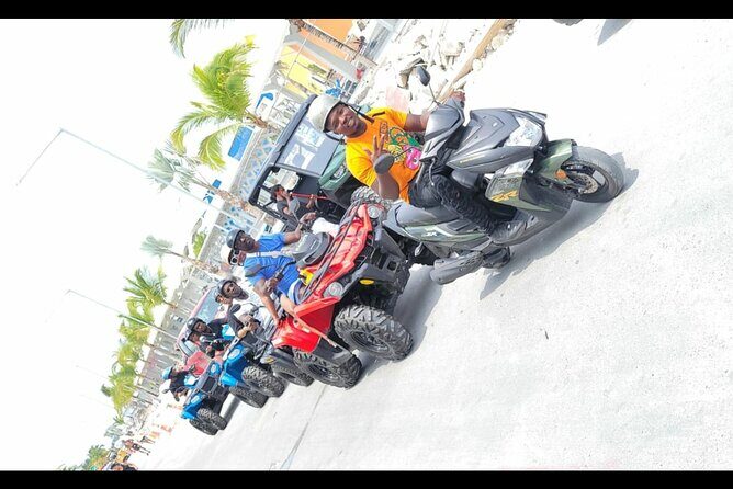 ATV Half Day City Tour in Nassau: Guided Tour With Free Samples - Price and what you’re really paying for: $200 per group (up to 2)