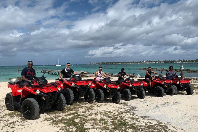 ATV Island Tour with Beach Break (Everyone Drive their Own ATV) - Key Things That Make This ATV Tour Worth Your Time