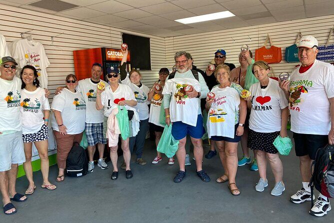 ATV Island Tour with Beach Break (Everyone Drive their Own ATV) - John Watling’s Distillery: Rum Sampling and Photo Time
