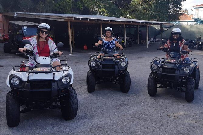 ATV Rentals in Nassau Bahamas - Building Your Route Around Nassau’s Best-Driving Sights
