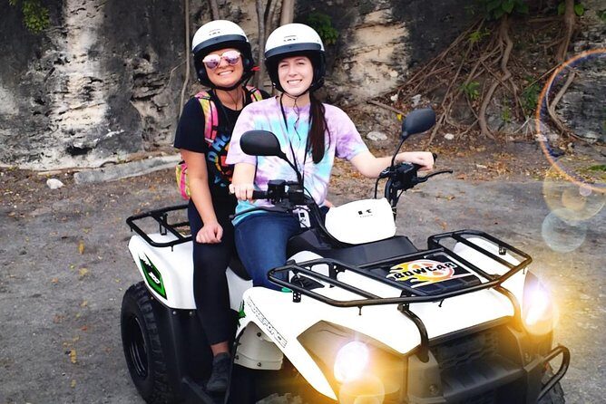 ATV Rentals in Nassau Bahamas - Staff Support You Can Count On (Even When It’s Unguided)