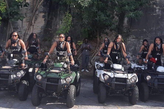 ATV Rentals in Nassau Bahamas - Who This Works Best For (And Who Might Want Another Option)