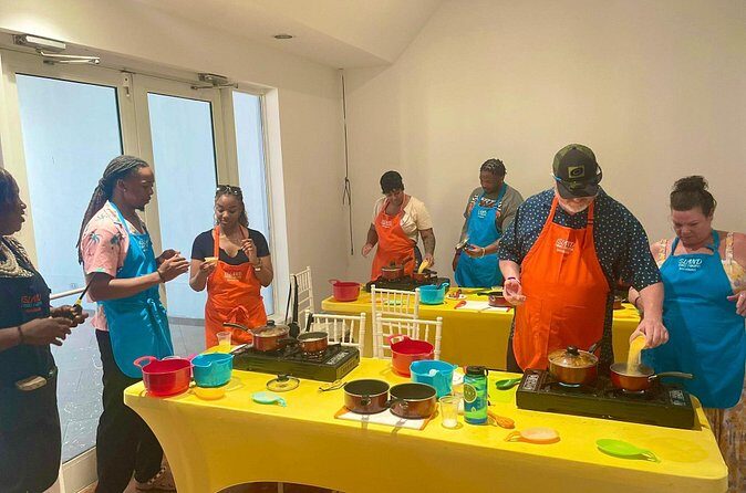 Authentic Bahamian Cooking Class - FAQ