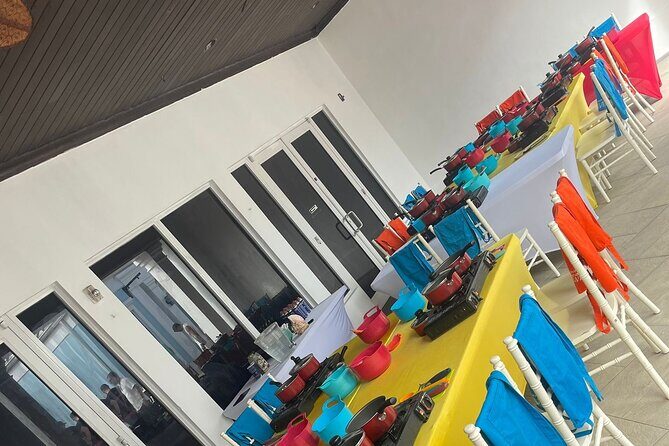 Authentic Bahamian Cooking Class - Goombay House Cooking Studio: Two-Course Training With a Professional Chef