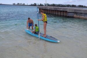 Bahama Kayak Full Day Water Sports Package at Junkanoo Beach - What you really get in the $40 all-day watersports pass