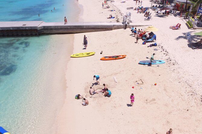 Bahama Kayak Full Day Water Sports Package at Junkanoo Beach - The day’s flow: how 10am–5pm usually feels