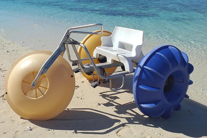 Bahama Kayak Full Day Water Sports Package at Junkanoo Beach - Meeting at Junkanoo Beach: a practical plan so you don’t waste time