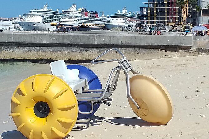 Bahama Kayak Full Day Water Sports Package at Junkanoo Beach - Equipment condition: what to check before you commit your day
