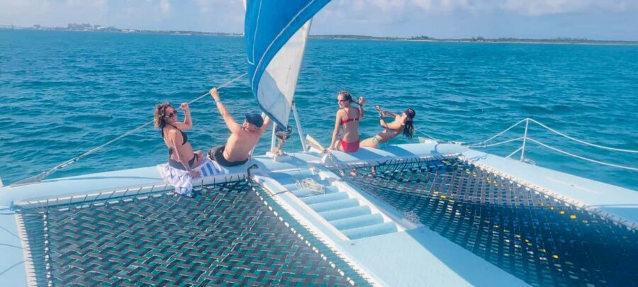 Bahamas: Swimming Pigs & Snorkeling Cruise with Lunch & Rum - The vibe: a 6-hour island day built around fun, not stress