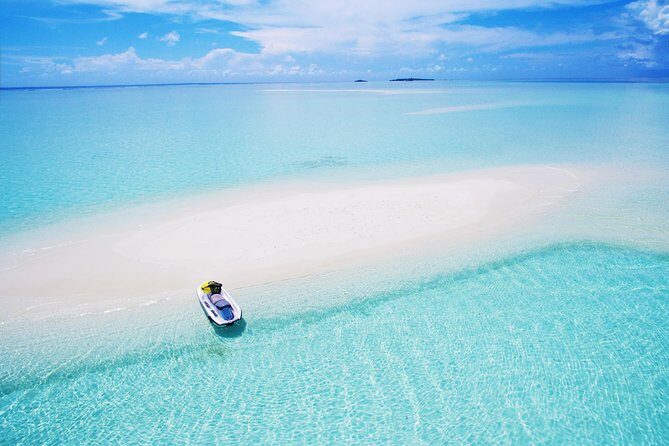 Bahamas Watersports Adventure: Parasail, Jet Ski, Banana Boat - Cabbage Beach as Your Nassau Water-Sports Hub