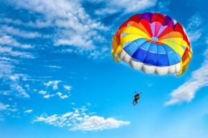 Bahamas Watersports Adventure: Parasail, Jet Ski, Banana Boat - Jet Skiing First: Your 15 Minutes of Nassau Speed