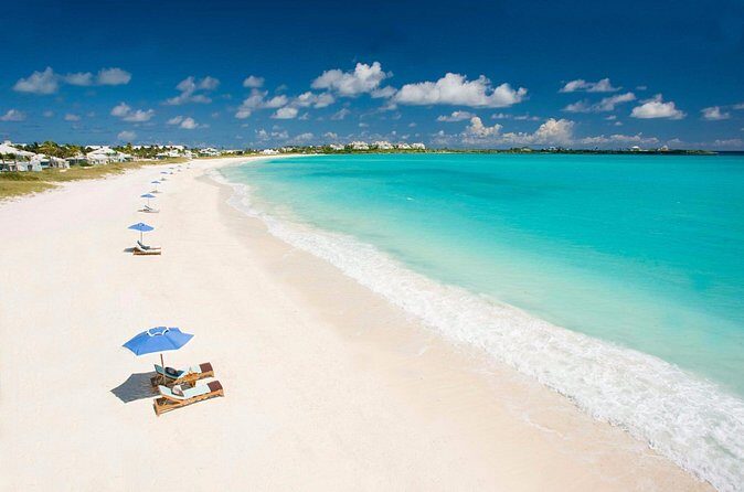Bahamas Watersports Adventure: Parasail, Jet Ski, Banana Boat - Parasailing Over Paradise Island: 5 to 7 Minutes Above the Water