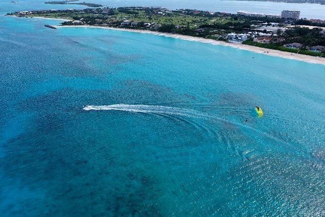 Bahamas Watersports Adventure: Parasail, Jet Ski, Banana Boat - Reef Snorkeling Hour: The Calm Counterweight