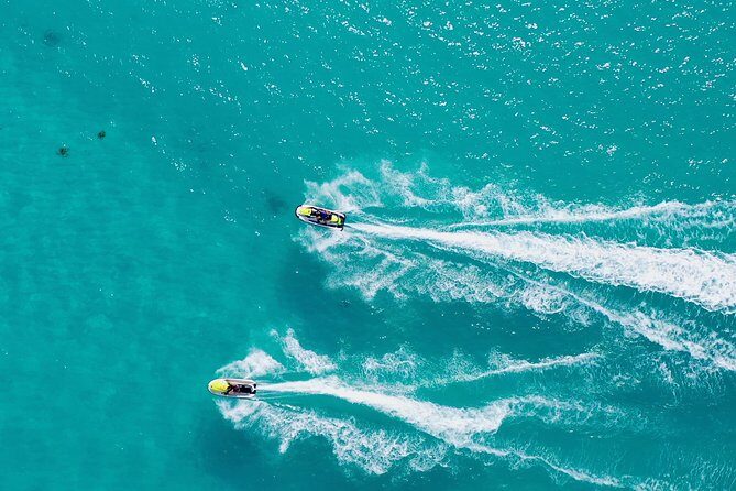 Bahamas Watersports Adventure: Parasail, Jet Ski, Banana Boat - Safety, Staff, and the Tipping Reality Check