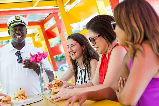 Bites of Nassau Food and Walking Tour - Key points to know before you go