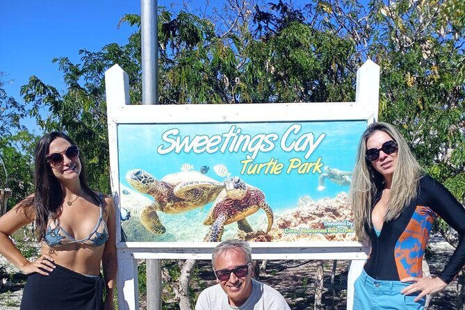 Blue hole, drift snorkeling, turtles Celebration Key is welcome - Key Things to Know Before You Go