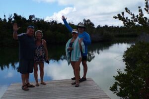 Blue hole, drift snorkeling, turtles Celebration Key is welcome - Drift Snorkeling: Floating With Currents and Watching the Reef Work