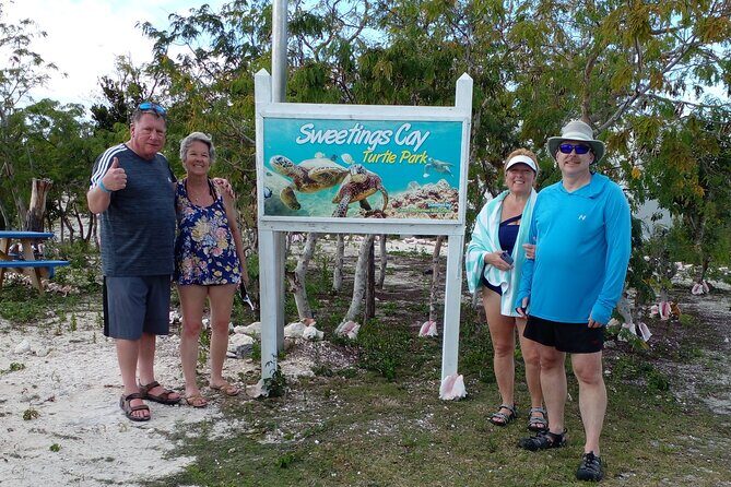 Blue hole, drift snorkeling, turtles Celebration Key is welcome - Wildlife Spotting Between Stops: More Than Just Fish