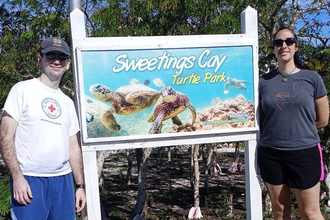 Blue hole, drift snorkeling, turtles Celebration Key is welcome - Sweetings Cay Refreshments and Beach Time: The Calming Chapter