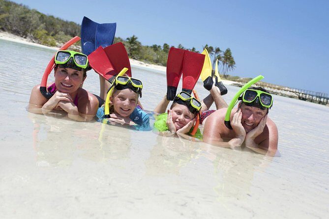 Blue Lagoon Island Beach Day from Nassau - Key highlights to know before you go