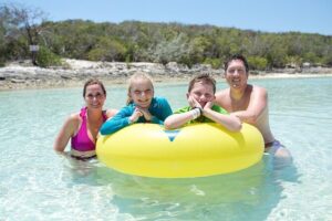 Blue Lagoon Island Beach Day from Nassau - Ferry ride through Nassau’s harbor: the part you’ll actually remember