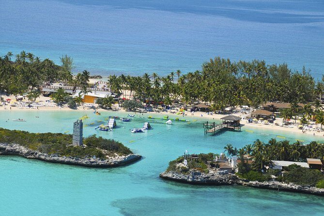 Blue Lagoon Island Beach Day from Nassau - The grilled lunch: what’s included (and how to plan around it)