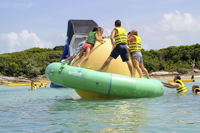 Blue Lagoon Island Beach Day from Nassau - Optional add-ons on site: where the extra costs sneak in