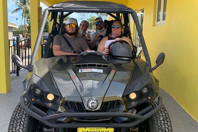 Buggy Rental (with Drop-off, Pick-up around New Providence) - Pickup, drop-off, and the cruise-port timing reality