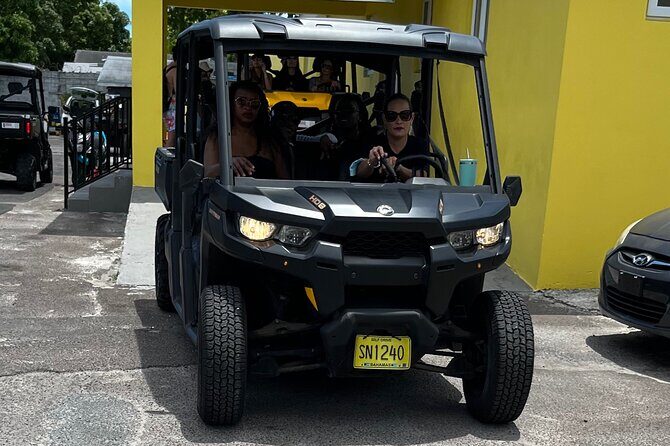 Buggy Rental (with Drop-off, Pick-up around New Providence) - Your Nassau route: build a day around choices, not stops