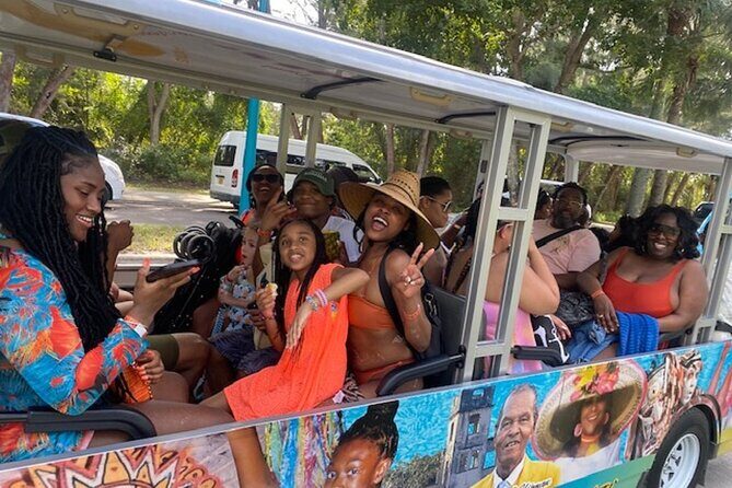 CHIPPIES BAHAMAS Island Tours : Feel The Culture - Key points to know before you ride