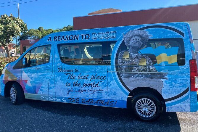 CHIPPIES BAHAMAS Island Tours : Feel The Culture - Tasty Teas Bahamas and bush tea sampling