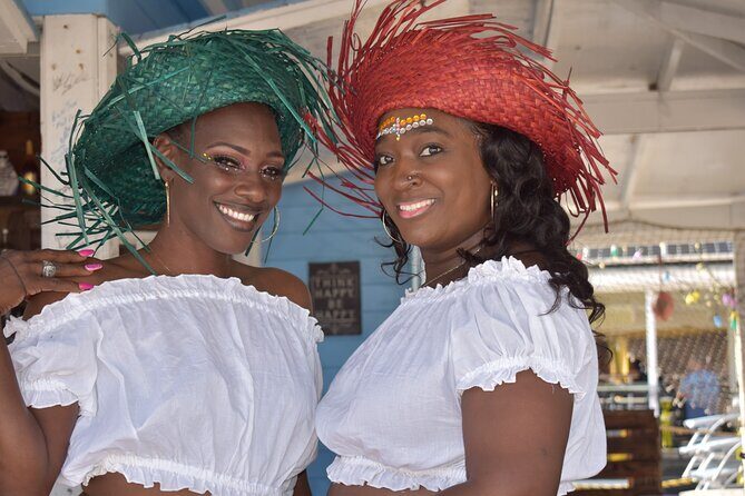 CHIPPIES BAHAMAS Island Tours : Feel The Culture - The biggest draw: guides with real Nassau pride