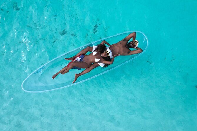 Clear Kayak Drone Photoshoot in Nassau Bahamas - Key things I’d watch for (and look forward to)