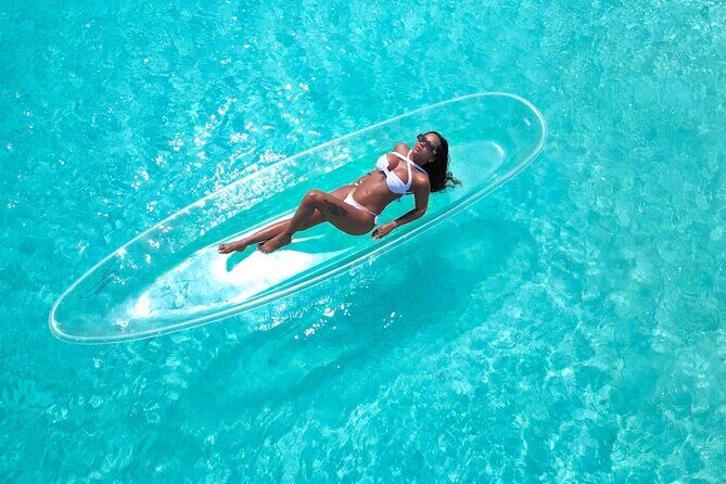 Clear Kayak Drone Photoshoot in Nassau Bahamas - Should you book the clear kayak drone photoshoot in Nassau?